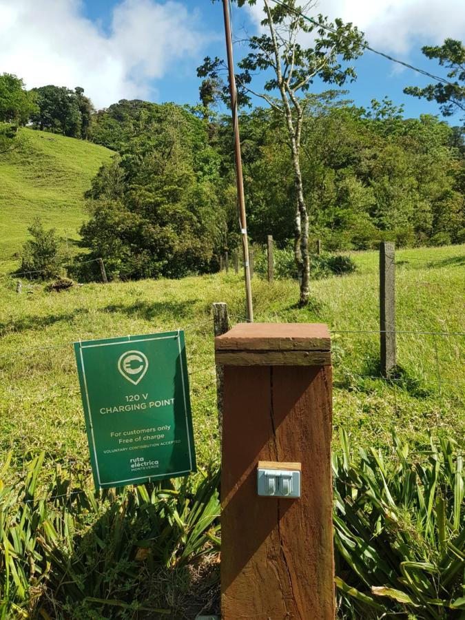 Finca Terra Viva Monteverde 외부 사진