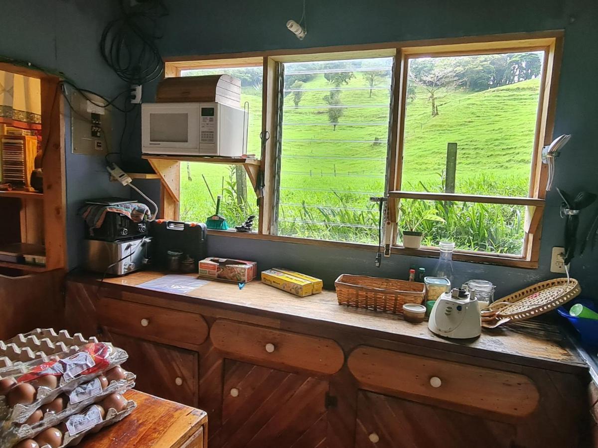 Finca Terra Viva Monteverde 외부 사진