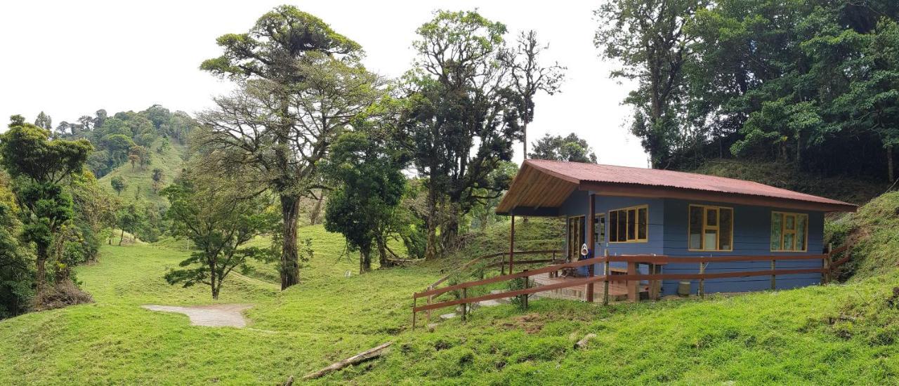 Finca Terra Viva Monteverde 외부 사진